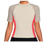 Nike - Women's ACG Dri-Fit Wildsee Baselayer S/S Top - Maglia da corsa L beige