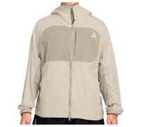 Nike - Women's ACG Five Towers UV Protection Jacket - Giacca da corsa M beige
