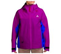 Nike - Women's ACG SF ADV Misery Ridge GTX 3L Jacket - Giacca antipioggia M lilla