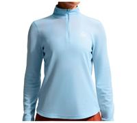 Nike Maglia da corsa ACG Trail Midlayer Dri-Fit mezza zip Donna S Blu