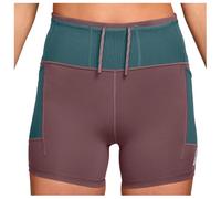 Nike - Women's ACG Trail Dri-Fit High Rise 4'' - Leggings da running XS lilla