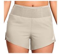 Nike - Women's ACG Trail Dri-Fit MRBF 4'' Shorts AOP - Pantaloncini da running M beige