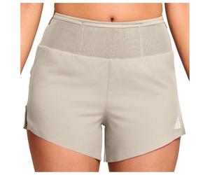 Nike - Women's ACG Trail Dri-Fit MRBF 4'' Shorts AOP - Pantaloncini da running M beige