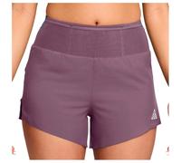 Nike - Women's ACG Trail Dri-Fit MRBF 4'' Shorts AOP - Pantaloncini da running M lilla