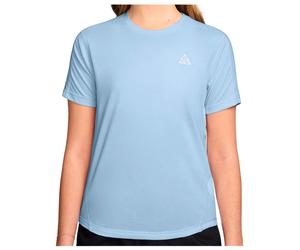 Nike - Women's ACG Trail Dri-Fit S/S Top - Maglia da corsa XS blu