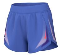 Nike - Women's AeroSwift Dri-FIT ADV 3 Running Shorts - Pantaloncini da running L blu
