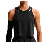 Nike - Women's Aeroswift Dri-Fit ADV Crop Tank - Canotta S nero