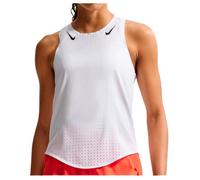Nike - Women's AeroSwift Dri-FIT ADV Running Singlet - Maglia da corsa M bianco