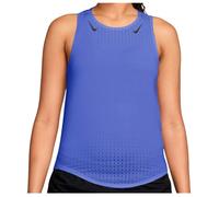 Nike AeroSwift Canotte e Top S Azzurro