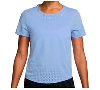 Nike - Women's Aeroswift Dri-Fit ADV Top S/S - Maglia da corsa M blu