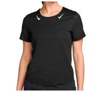 Nike - Women's Aeroswift Dri-Fit ADV Top S/S - Maglia da corsa M nero