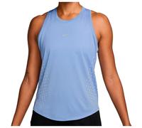 Nike Swift Aero-FIT Canotte e Top L Azzurro
