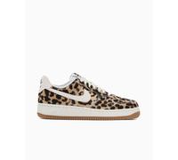 Nike WMNS AIR FORCE 1 '07 men Lowtop brown in taglia:38,5