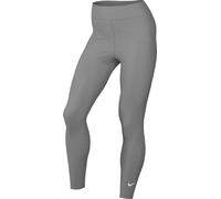 Nike Women's Ankle Length Tight W NSW Nk CLSC HR 7/8 Tight Lbr, Dk Grey Heather/Sail, DV7789-063, 2XL-T