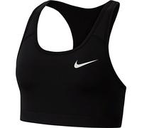 Nike Womens Bra W Nk DF Swsh Band Nonpded Bra, Black/Black/White, BV3900-010, XS