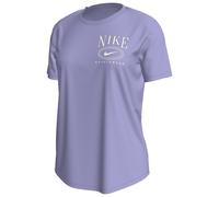 Nike Sportswear Club W - T-shirt - donna S Purple woman