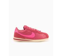 Nike DZ2795-604 Cortez Textile Donna, Adobe/Hyper Pink-Alabaster-Safety Orange EU 36