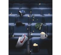 Scarpa Nike Cortez Leather - Donna - Bianco 37.5