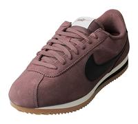Nike Womens CORTEZ Casual Trainers Tattoo Black - 38.5 EU