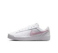 Nike Women's Court Heritage, White/Bleached Lilac/White/Phantom, 5.5