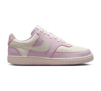 Nike - Women's Court Vision Lo P Nubuck - Sneaker EU 38 marrone/fuchsia