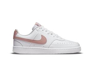 Nike - Women's Court Vision Low Next Nature - Sneaker EU 41 grigio/bianco