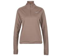 Nike - Women's Dri-FIT Pacer 1/4 Zip - Maglia funzionale L marrone