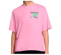 Nike - Women's Dri-Fit Swift Boxy Juxtasport Tee - Maglia da corsa L fuchsia
