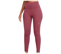 Nike - Women's Dri-Fit Tempo High-Rise 7/8 Tight - Leggings L rosso