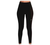 Nike Running - Tempo - Leggings neri alla caviglia a vita alta-Nero XL