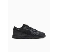 Nike Women's Dunk Low "Black Croc Skin"