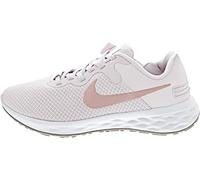 Nike Women's Easy On/off Road Running Shoes Revolution 6 Flyease Next Nature, Light Violet/Champagne-White, DC8997-500, 36.5 EU (6 US)