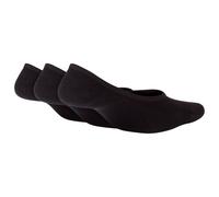 Nike - Women's Everyday Lightweight Footie - Calze casual Unisex M - EU: 38-42 nero
