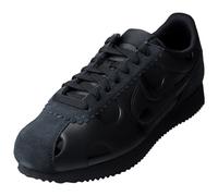 Nike - Cortez - Sneakers nere a pois-Nero 39
