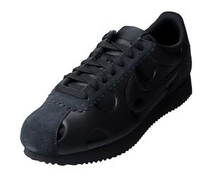 Nike Womens Fashion Trainers Cortez Black - 41 EU
