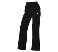 Pantaloni tuta palazzo a vita alta Nike Sportswear Phoenix Fleece - Donna - Nero M (IT 44-46)