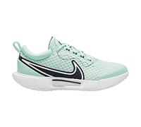 Nike Women's Hard Court Tennis Shoes Nikecourt Zoom PRO, Mint Foam/Obsidian-White, DH0990-300, 36.5 EU (6 US)