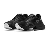 Nike Women's HIIT Class Shoes Air Zoom Superrep 3, Black/White-Black-Anthracite, DA9492-010, 36.5 EU (6 US)