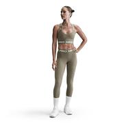 NIKE Women's Mid-Rise Mesh-Paneled Leggings