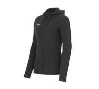 Nike Womens Nike Team Training Full Zip Hoodie T-Shirt Bambine e Ragazze
