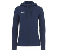 Nike Training Full Zip Sweatshirt Blu M Donna