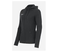 Nike Training Full Zip Sweatshirt Blu S Donna