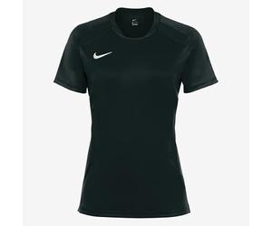 Nike - Womens Nike Training Top Short Sleeve - Black, Shorts Donna