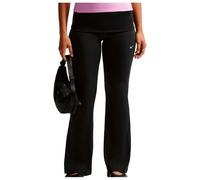 Nike - Women'S NSW Chill Knit RIB Pant - Pantaloni da allenamento L nero