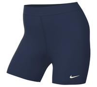 Nike - Women's NSW Classic High-Rise 5'' Short LBR - Pantaloncini da running S blu