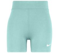 Nike - Women's NSW Classic High-Rise 5'' Short LBR - Pantaloncini da running XS turchese