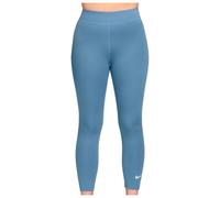 Nike - Women's NSW Classic High Rise 7/8 Tight - Leggings S blu