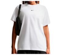 Nike - Women's NSW Classic S/S Tee - Maglia funzionale M bianco