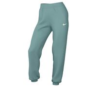 Nike - Women's NSW OTG UV Essential Woven Mid Rise Jogger - Pantaloni da allenamento XS turchese