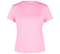 Nike - Women's One Classic Dri-Fit S/S Top - Maglia funzionale L rosa/bianco